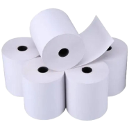Cash Rolls Thermal Paper Size 80x50mm Combo 5pes icon