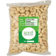 Saad Cashew Nut (Kaju Badam) - 500gm