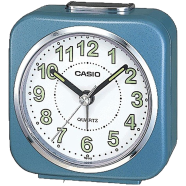 Casio Alarm Desk Travel Clock Light Alarm Snooze - TQ-143S-2DF icon