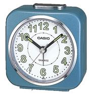 Casio Alarm Desk Travel Clock Light Alarm Snooze - TQ-143S-2DF