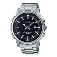 Casio Analog Black Dial Men's Watch - MTP-E195D-1AVDF