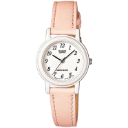 Casio Analog Dial Ladies Watch - LQ-139L-4B2DF