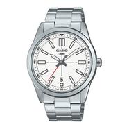 Casio Analog Stainless Steel Watch For Men - MTP-VD02D-7EUDF