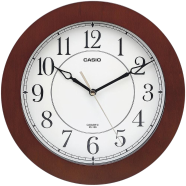 Casio Analog Wall Clock - IQ-126-5DF icon