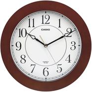 Casio Analog Wall Clock - IQ-126-5DF