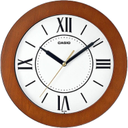 Casio Analog Wall Clock IQ 126-5BDF