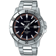 Casio Analog Watch For Men - MTP VD01D-1E2VUDF