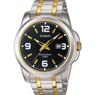 Casio Analog Watch for Men - MTP 1314SG-1AVDF