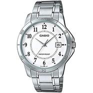Casio Analog Wrist Watch For Men - MTP V004D-7BUDF
