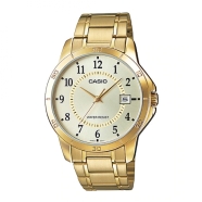 Casio Analog Wrist Watch For Men - MTP V004G-9BUDF