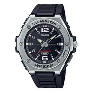 Casio Analogue Youth Illuminator Watch For Men - MWA-100H-1AVDF