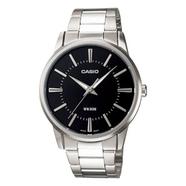 Casio Black Dial Analog Men's Watch - MTP-1303D-1AVDF