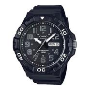 Casio Black Resin Strap Watch for Men - MRW-210H-1AVDF