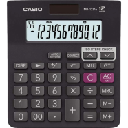 Casio Check and Correct Desktop Calculator - MJ-12DA icon