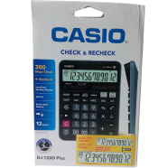 Casio Check and Recheck Desktop Calculator - DJ-120D Plus icon