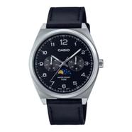 Casio Chronograph Leather Men's Watch - MTP-M300L-1AVDF