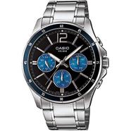 Casio Chronograph Watch For Men - MTP-1374D-2AVDF