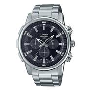 Casio Chronograph Watch for Men - MTP-E505D-1AVDF