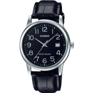 Casio Classic Date Belt Watch - MTP-V002L-1BUDF
