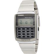 Casio Classic Quartz Calculator Watch - CA-506-1DF