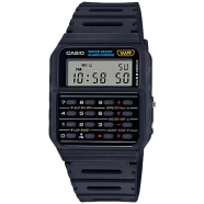 Casio Classic Quartz Calculator Watch - CA-53W-1Z icon