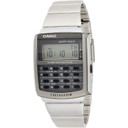 Casio Classic Quartz Calculator Watch - CA-506-1DF