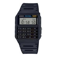 Casio Classic Quartz Calculator Watch - CA-53W-1Z