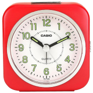 Casio Clock Alarm Table Analog - TQ-143S-4DF icon