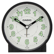 Casio Clock Alarm Table Analog Casio - Black - TQ-228-1DF icon