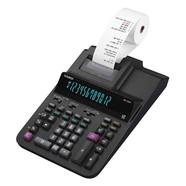 Casio DR-120R-Bk Printing Calculator - DR-120R-BK