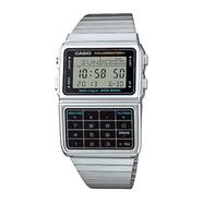 Casio DataBank Watch For Men - DBC-611-1DF