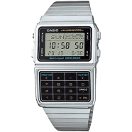 Casio DataBank Watch For Men - DBC-611-1DF