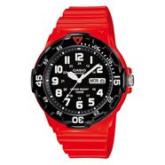Casio Day-Date Analog Sports Wrist Watch For Men - MRW-200HC-4BVDF
