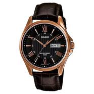 Casio Day-Date Analog Wrist Watch For Men - MTP 1384L-1AVDF