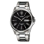 Casio Day-Date Analog Wrist Watch For Men MTP 1384D-1AVDF