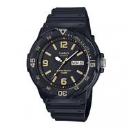 Casio Day-Date Analog Wrist Watch For Men - MRW 200H-1B3V