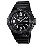 Casio Day-Date Analog Wrist Watch For Men - MRW-200H-1B2VDF