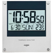 Casio Digital Wall Clock - ID-11S-2DF icon