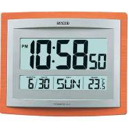 Casio Digital Wall Clock - ID-15S-5DF icon