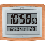 Casio Digital Wall Clock - ID-15SA-5DF