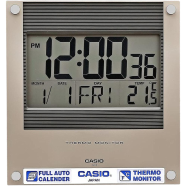 Casio Digital Wall Clock ID-11S-1DF icon