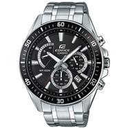 Casio Edifice Black Dial Chronograph Watch - EFR-552D-1AVUDF