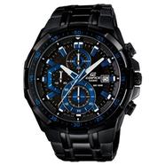 Casio Edifice Premium Analog Wrist Watch For Men - EFR-539BK-1A2VUDF