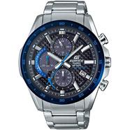 Casio Edifice Silver Stainless Steel Strap Men Watch - EQS-900DB-2AVUDF