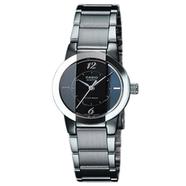 Casio Enticer Analog Wrist Watch For Women - Silver - LTP-1230D-1CDF