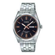 Casio Enticer Series Analog Watch For Men - MTP-1335D-1A2VDF