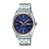 Casio Enticer Series Analog Watch For Men - MTP-1335D-2A2VDF