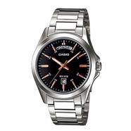 Casio Enticer Series Analog Watch For Men - MTP-1370D-1A2VDF