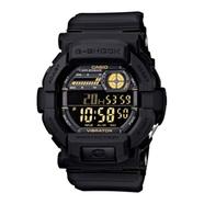 G-Shock Black Watch For Gents - GD-3501B