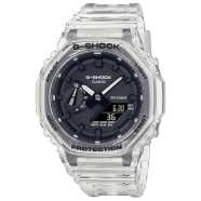 Casio G-Shock Carbon Core Guard Watch - GA-2100SKE-7A